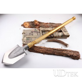 A2 Reinforced Skill multi functions Shovel with imported stainless steel UD404860